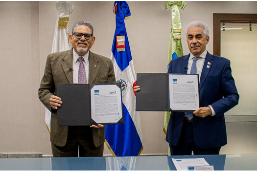 ETED amplía cobertura de fibra óptica en el país para interconectar las instituciones del Estado